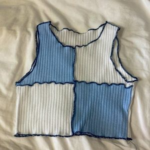 the material is a little thin since it’s from shein